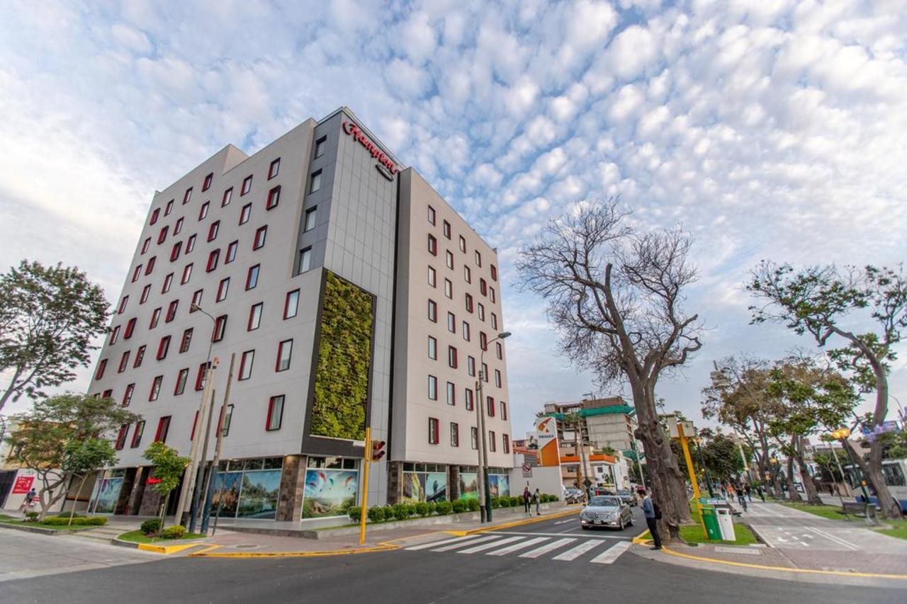 Hampton by Hilton Lima San Isidro in Lima!