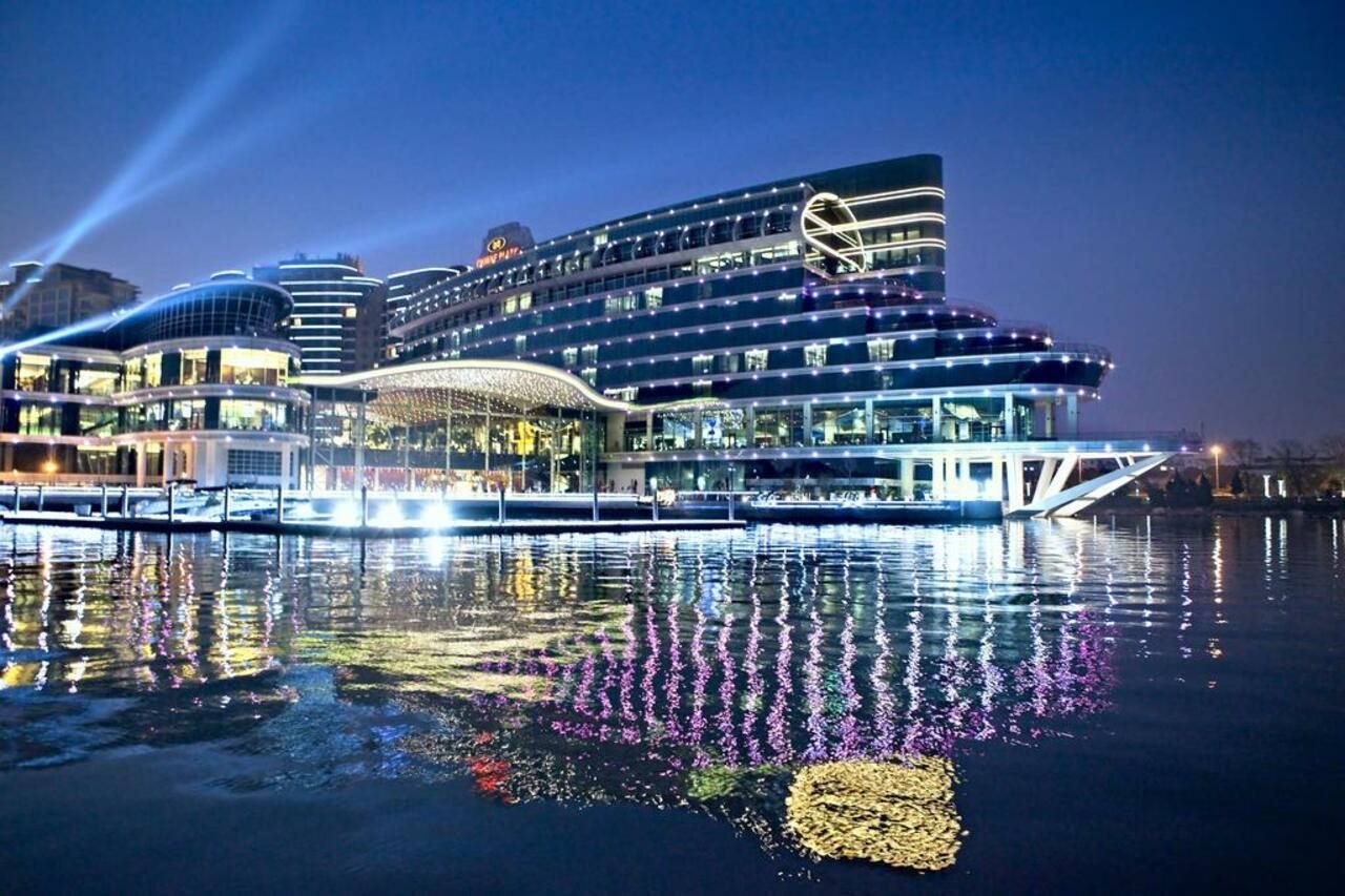 Crowne Plaza Suzhou in Suzhou!