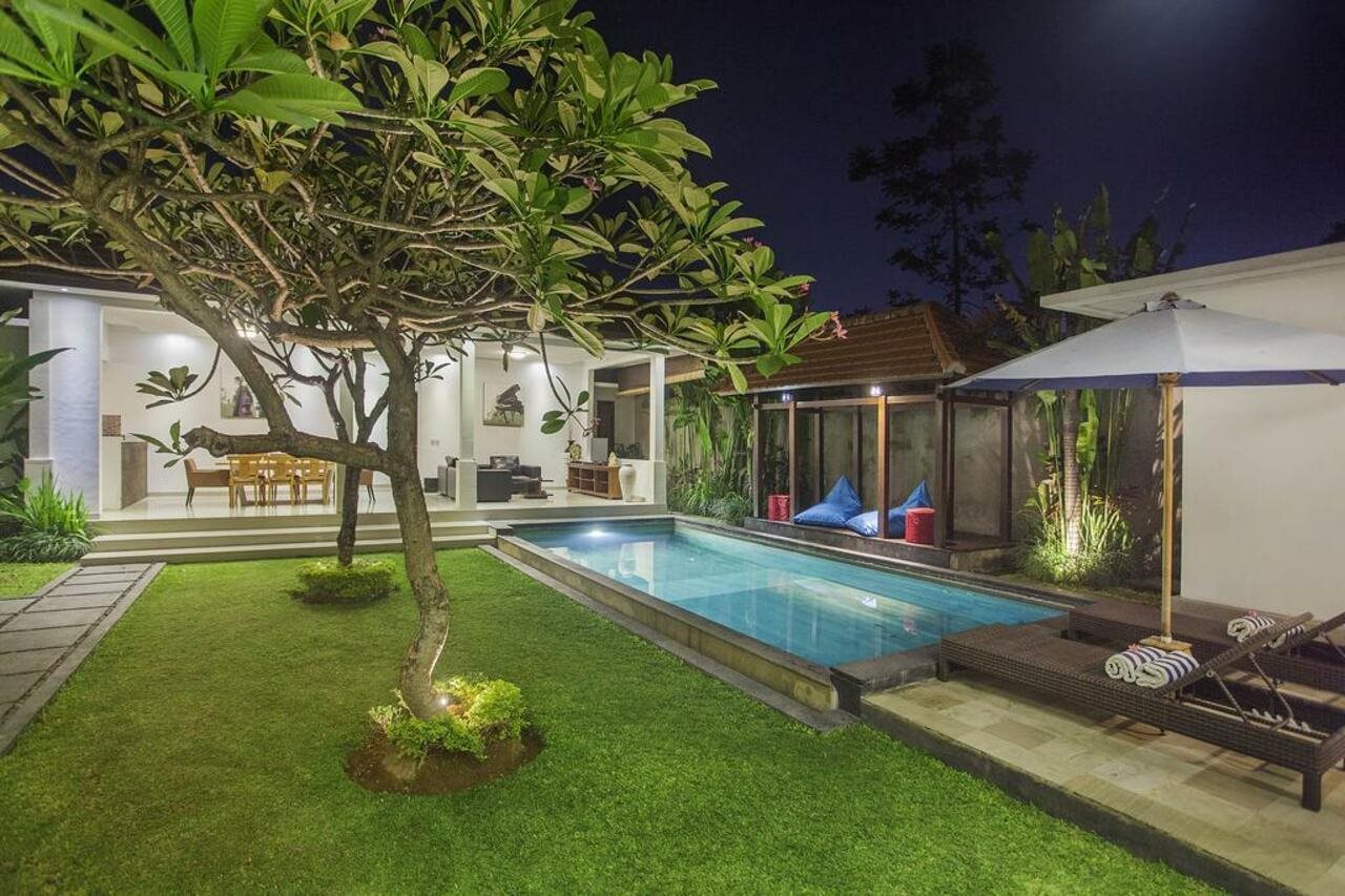 Kubu Manggala Villas Seminyak