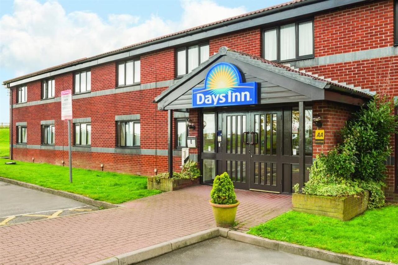 Days Inn Sheffield South in Sheffield!