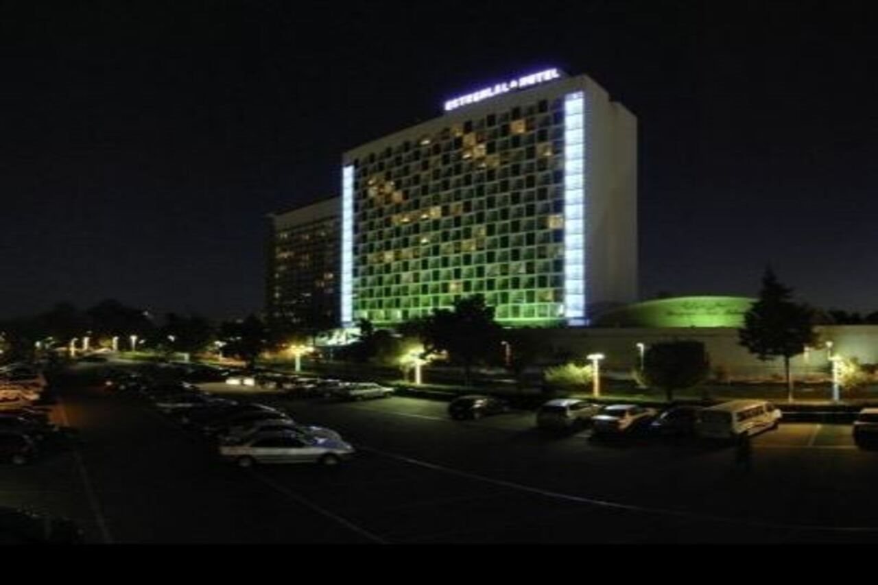 Hotel Esteghlal East Wing New Tower