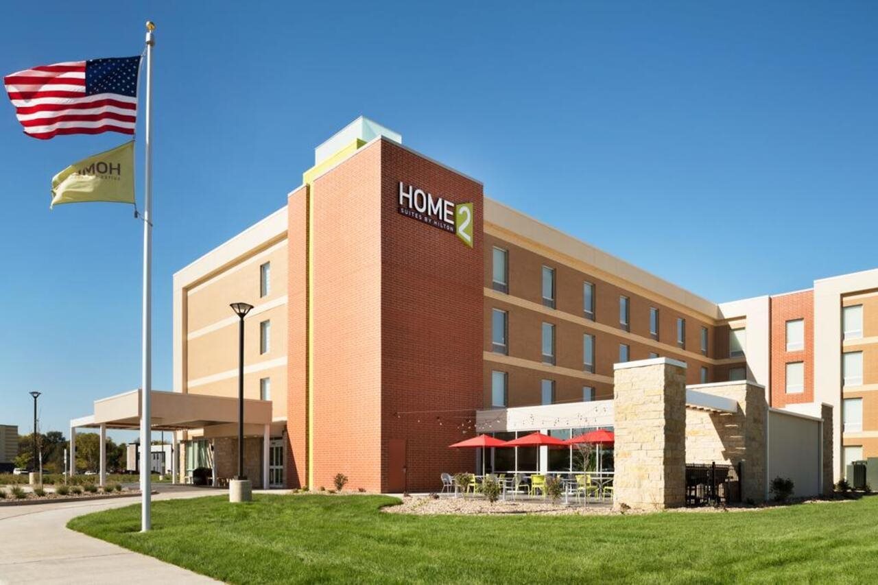 HOME2 SUITES BY HILTON IOWA CITY CORALVILLE in Iowa City!