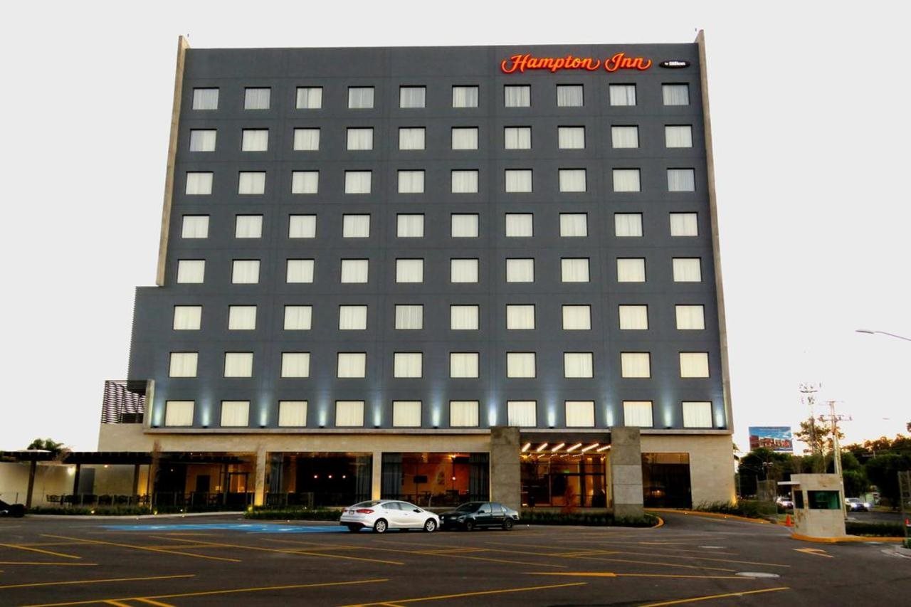 HAMPTON INN BY HILTON CELAYA in Celaya!