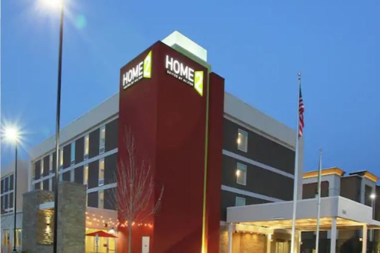 HOME2 SUITES BY HILTON NAMPA in Nampa!