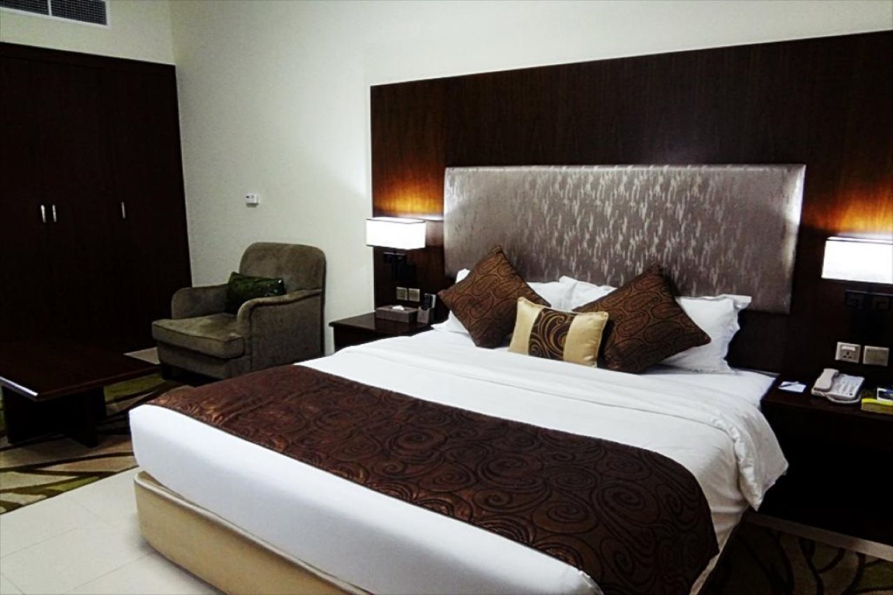 Grand Midwest View Hotel Apartments Al Barsha