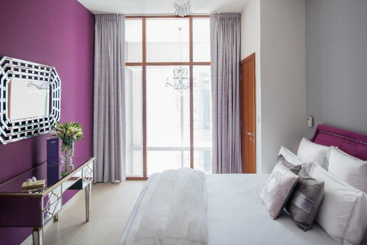 Dream Inn Dubai - Duplex Central Park Tower
