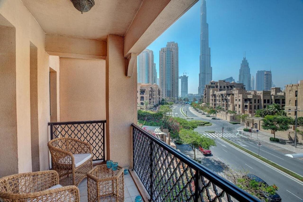 Dream Inn Dubai - Old Town Miska