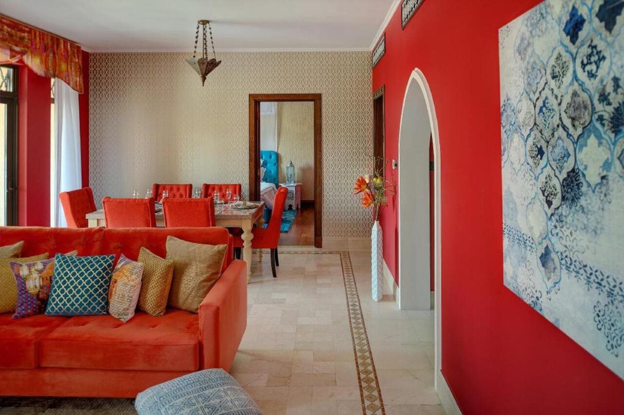 Dream Inn Dubai - Old Town Miska