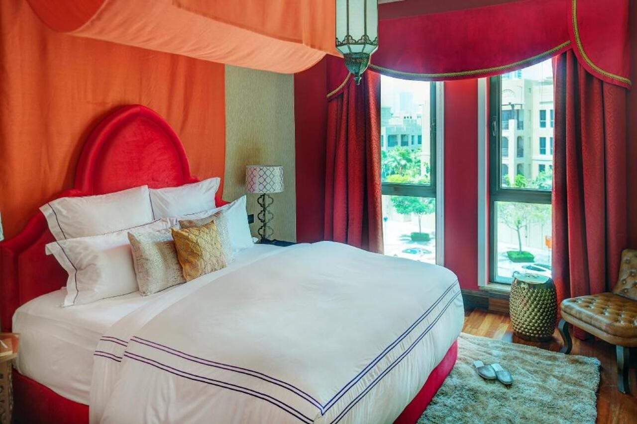 Dream Inn Dubai - Old Town Miska