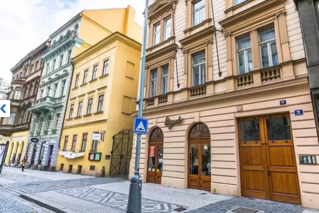 Flawless Apartments Opletalova