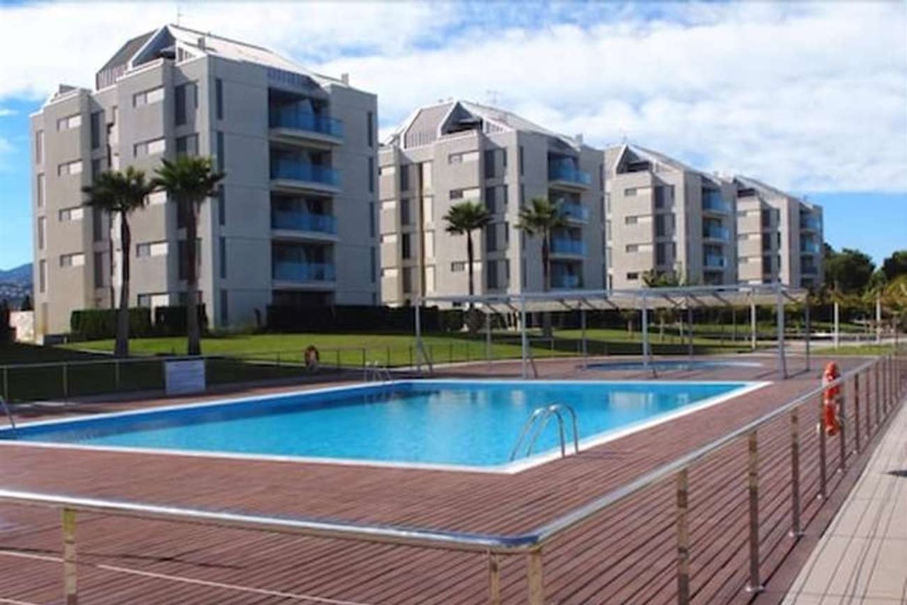 Apartamento Vergel de Denia 032