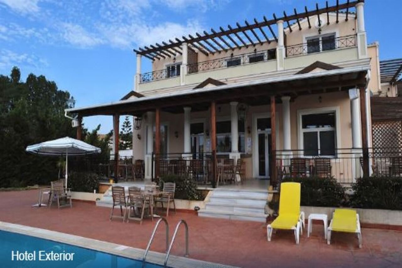 Thinalos Aparthotel