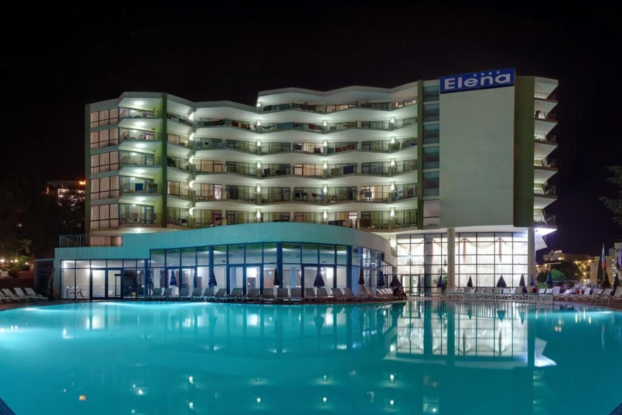 Elena Hotel - All Inclusive