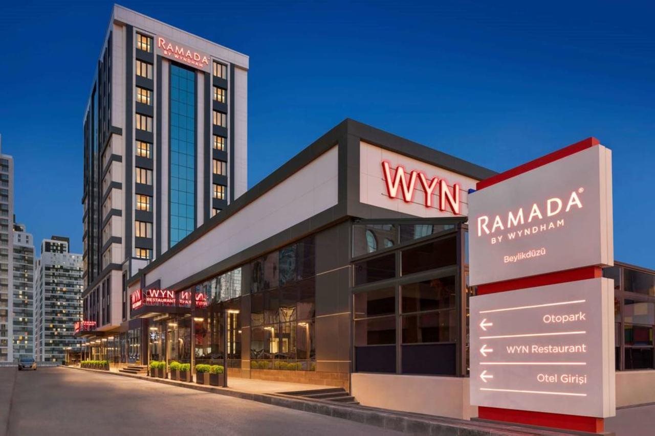 Ramada by Wyndham Beylikduzu in Istanbul!