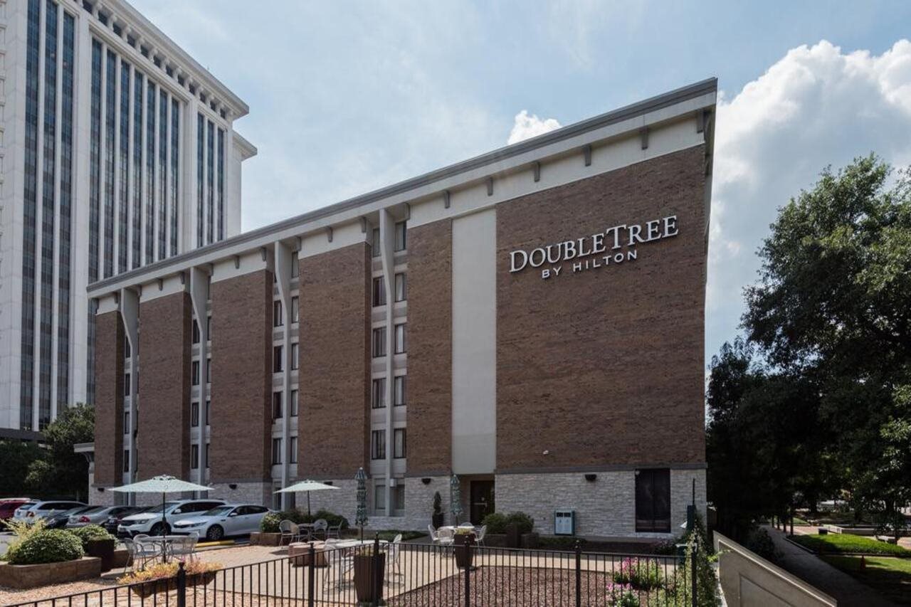 DoubleTree by Hilton Montgomery Downtown in Montgomery!