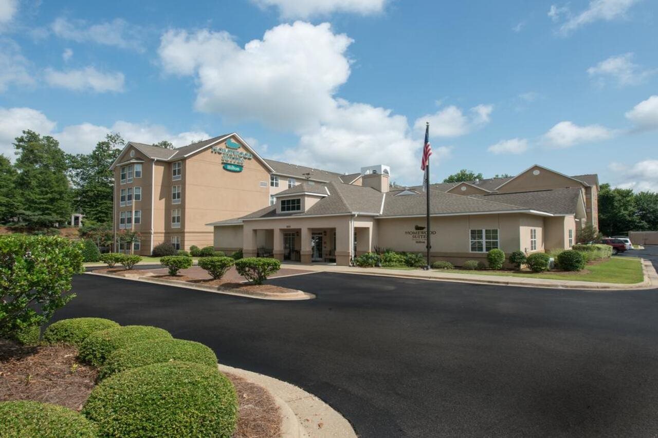 Homewood Suites by Hilton Montgomery in Montgomery!