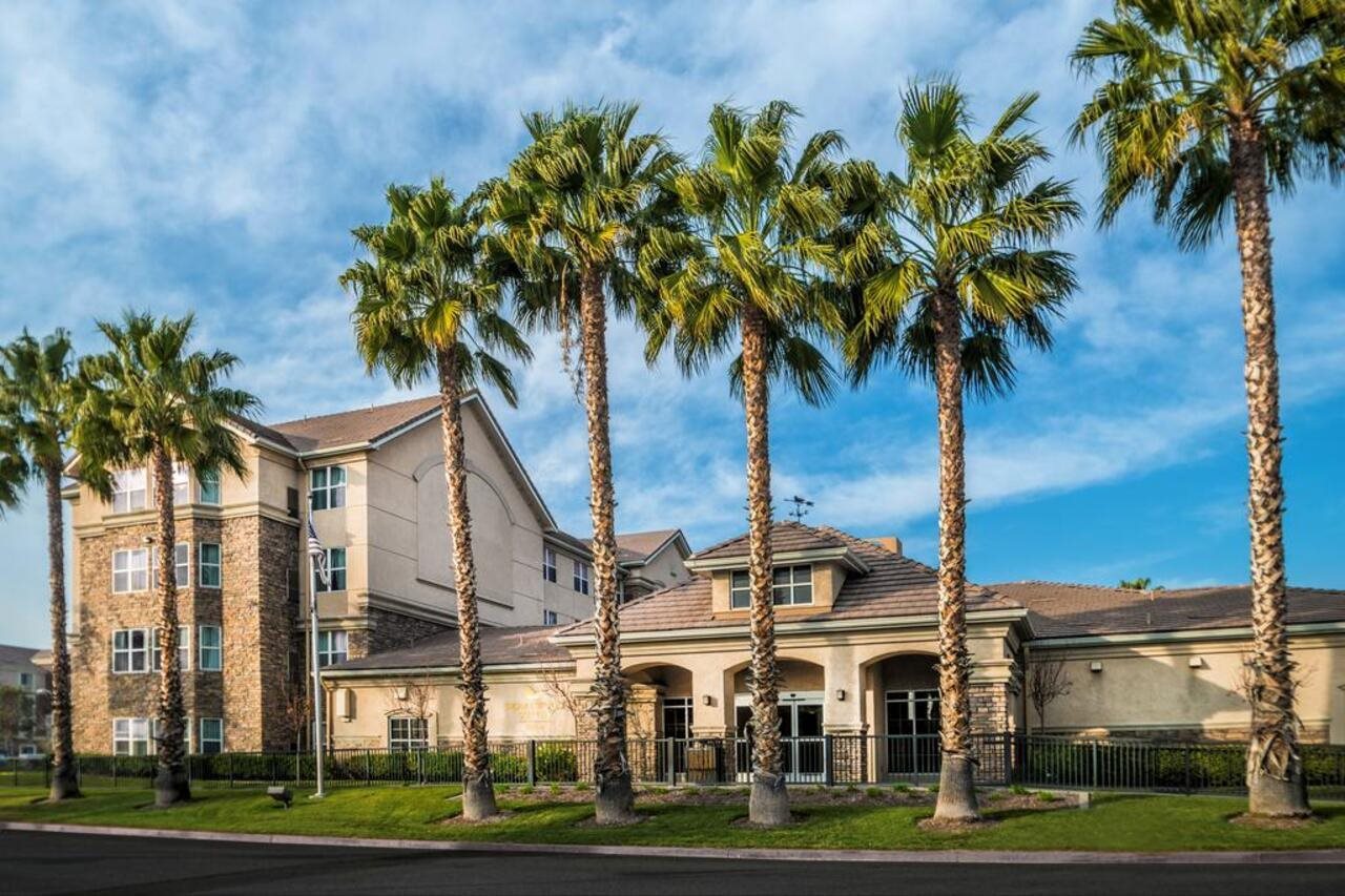 Homewood Suites by Hilton Ontario-Rancho Cucamonga in Rancho Cucamonga!