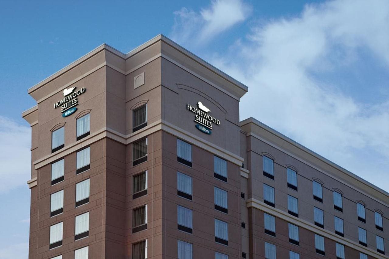 Homewood Suites by Hilton St Louis - Galleria in St. Louis!