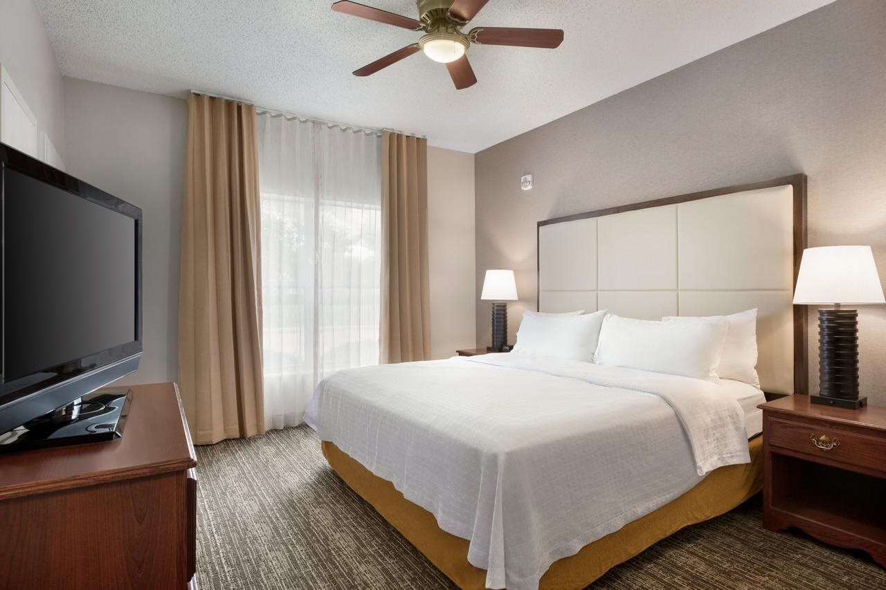 Homewood Suites by Hilton Dallas-Arlington in Grand Prairie!