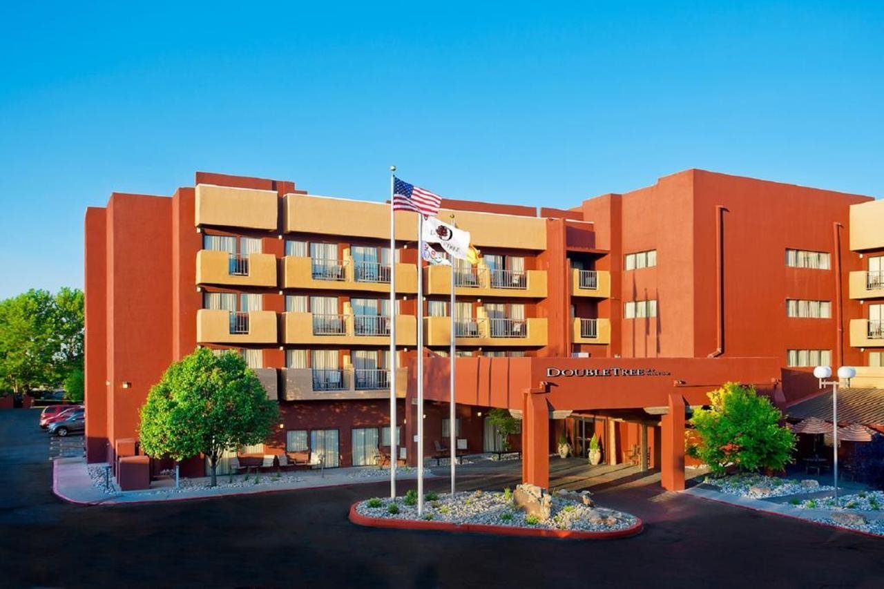 DoubleTree by Hilton Hotel Santa Fe (ex Holiday Inn Santa Fe) in Santa Fe!