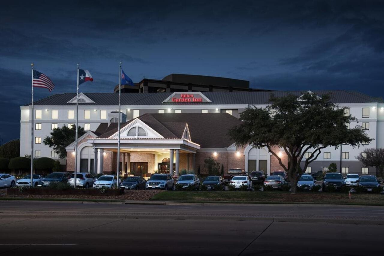 Hilton Garden Inn Las Colinas in Carrollton!