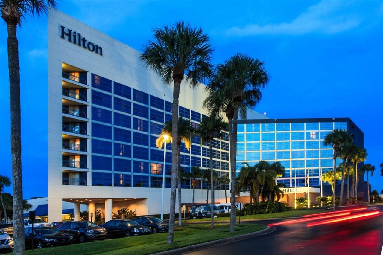 Hilton Melbourne Rialto Place in Palm Bay!