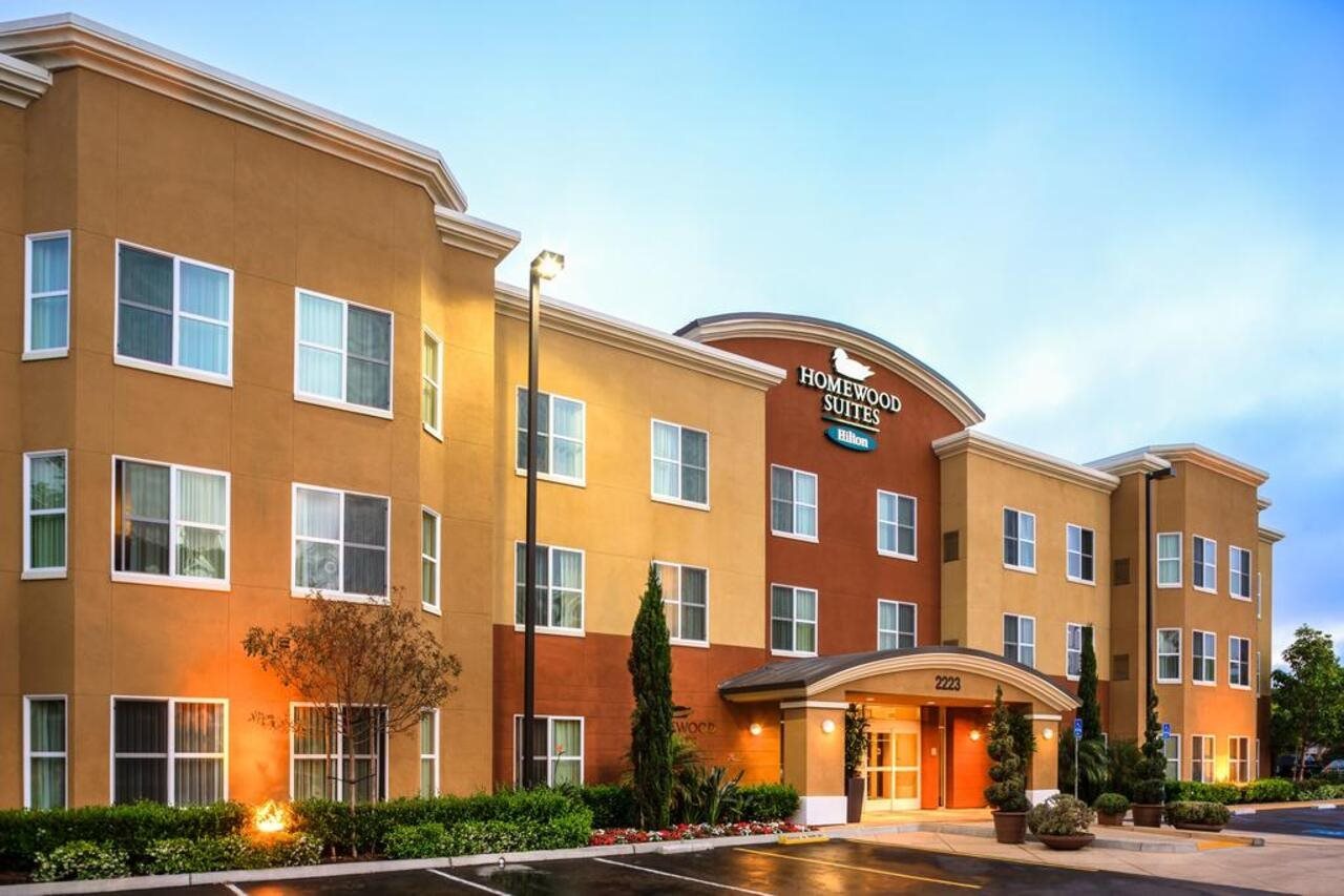 Homewood Suites by Hilton Carlsbad-North San Diego County in Carlsbad!