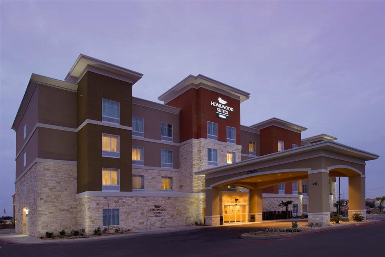 Homewood Suites by Hilton Lackland AFB/ SeaWorld TX in San Antonio!