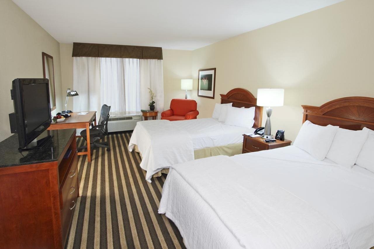 Hilton Garden Inn Fort Lauderdale Airport-Cruise Port in Hollywood!