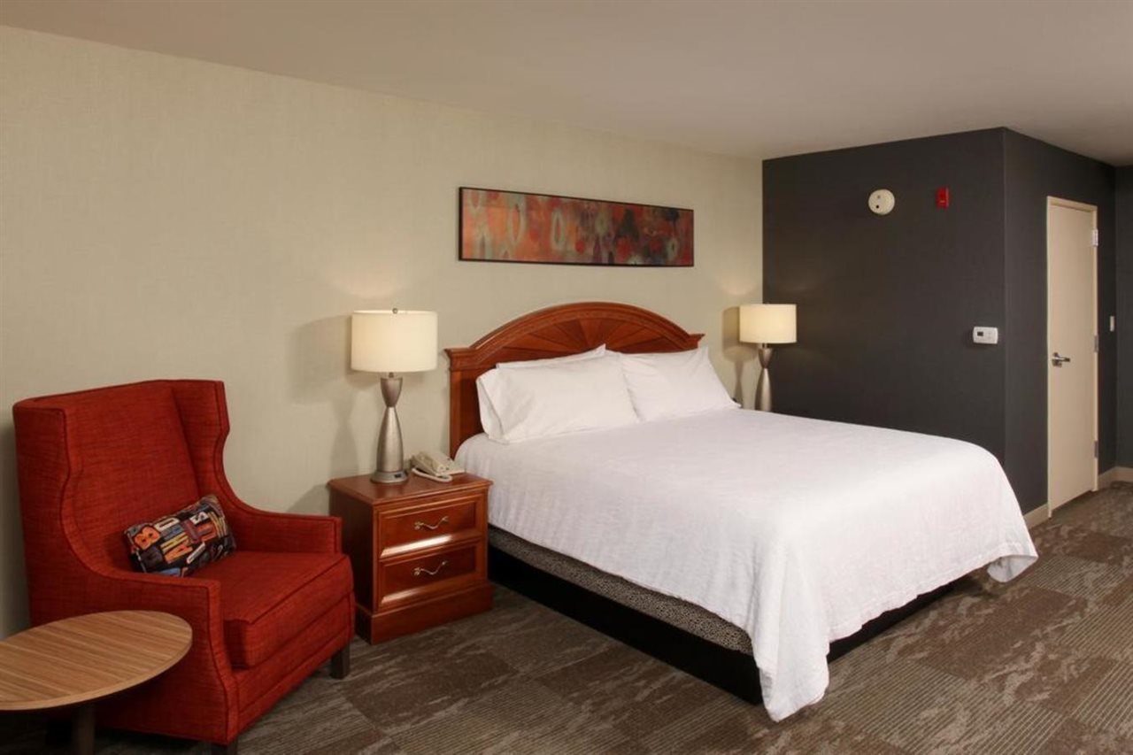 Hilton Garden Inn Spokane Airport in Spokane!