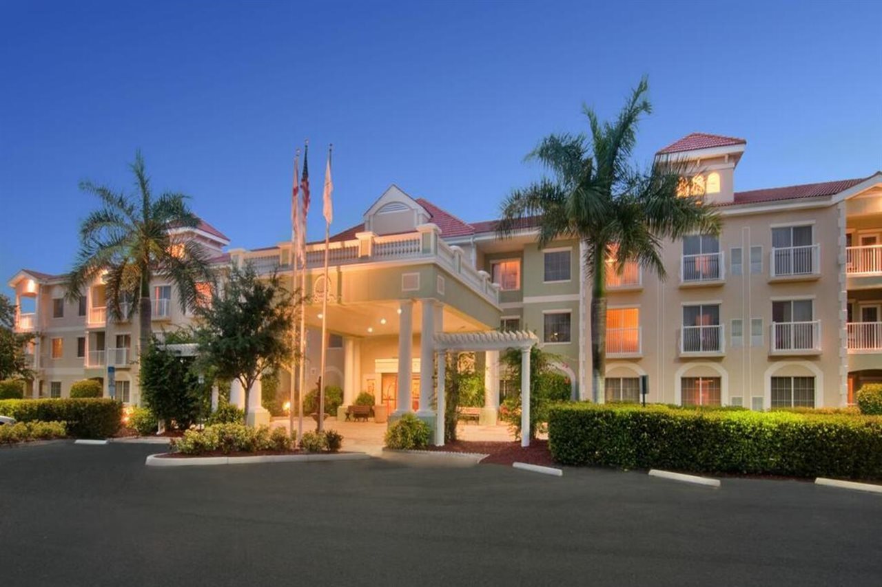 Doubletree Suites by Hilton Naples in Bonita Springs!