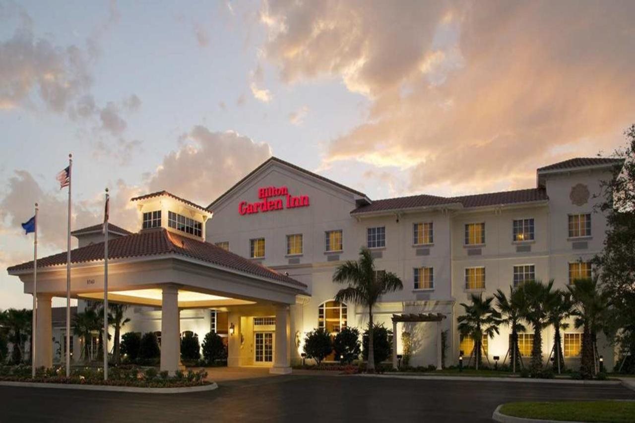 Hilton Garden Inn at PGA Village Port St Lucie in Port St. Lucie!