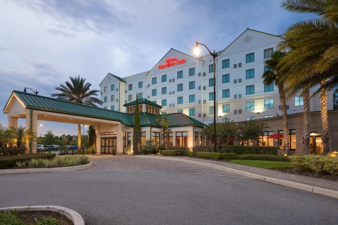 Hilton Garden Inn Palm Coast Town Center in Palm Coast!