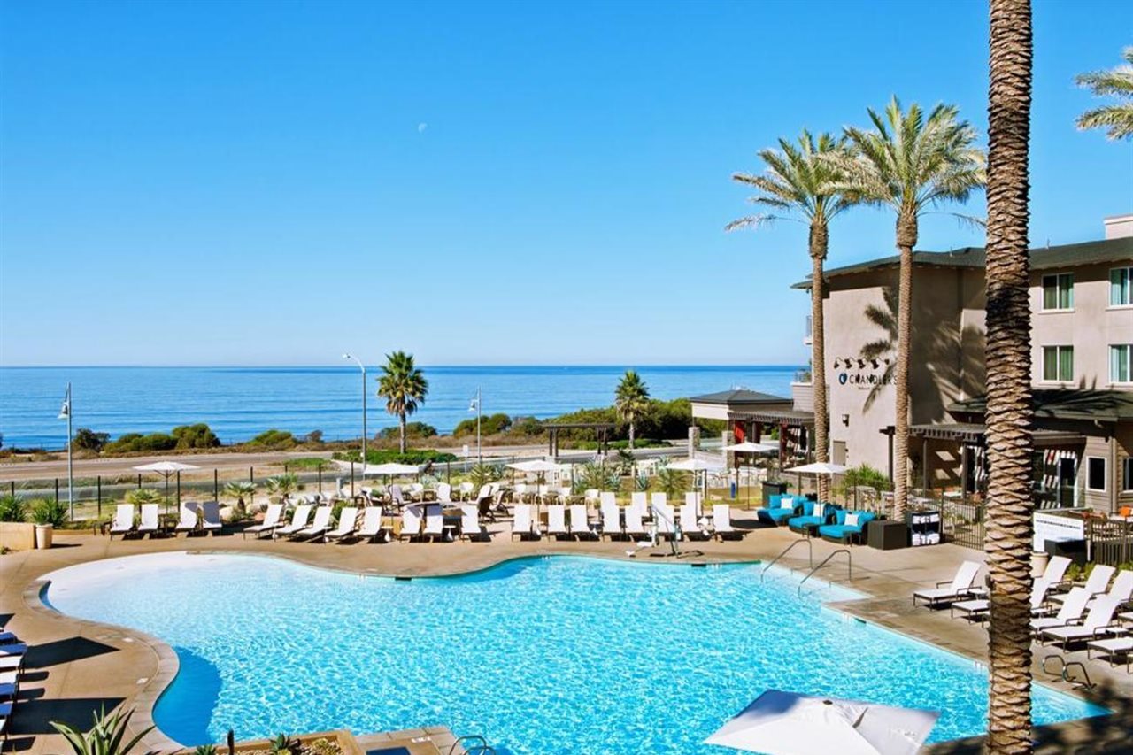 Cape Rey Carlsbad (ex Hilton Carlsbad Oceanfront and Spa) in Carlsbad!