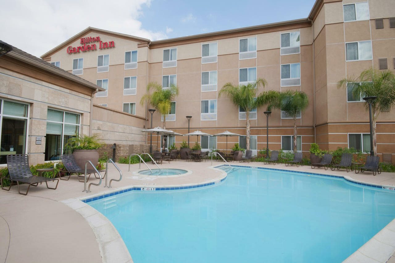 Hilton Garden Inn San Bernardino in Riverside!