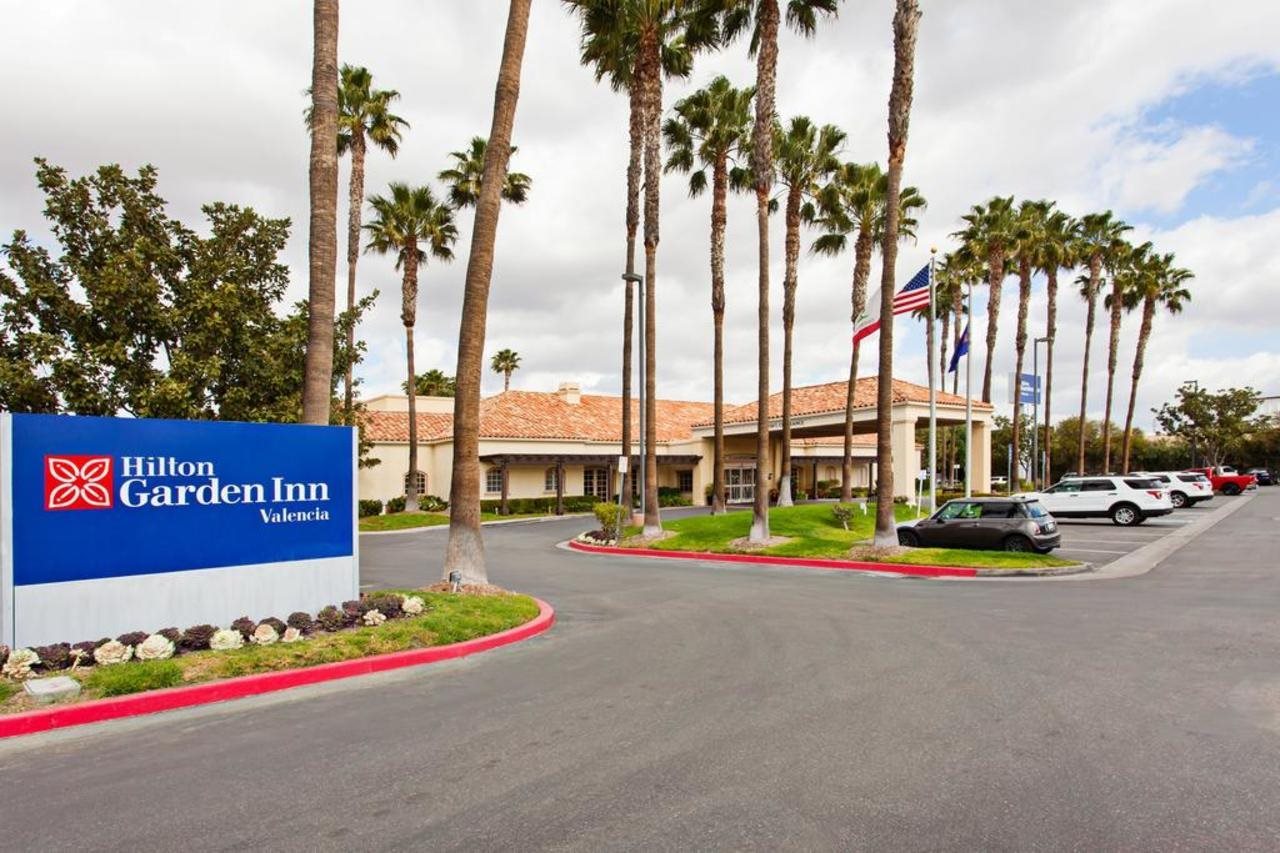 Hilton Garden Inn Valencia Six Flags in Santa Clarita!