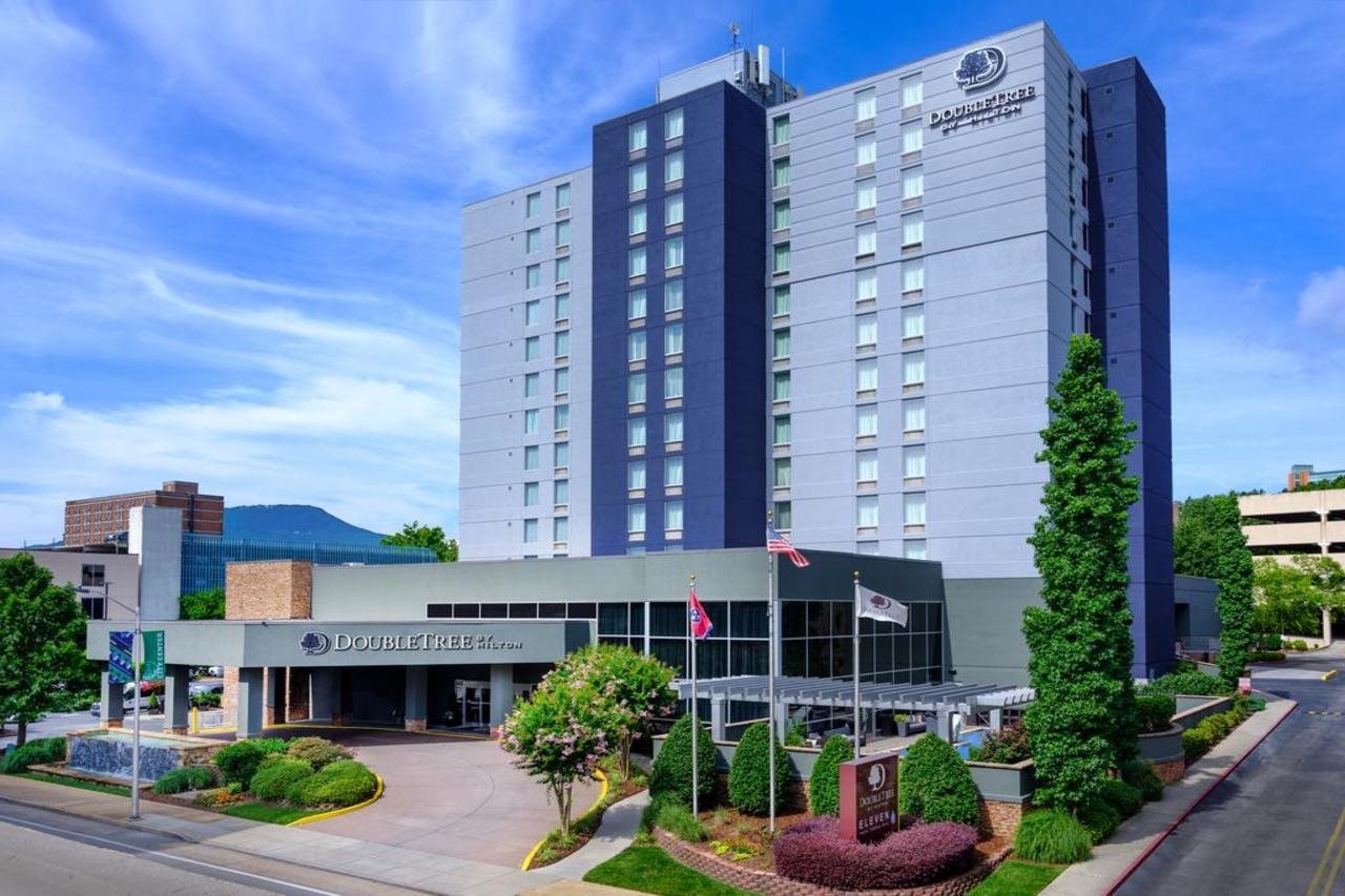 DoubleTree by Hilton Chattanooga in Chattanooga!