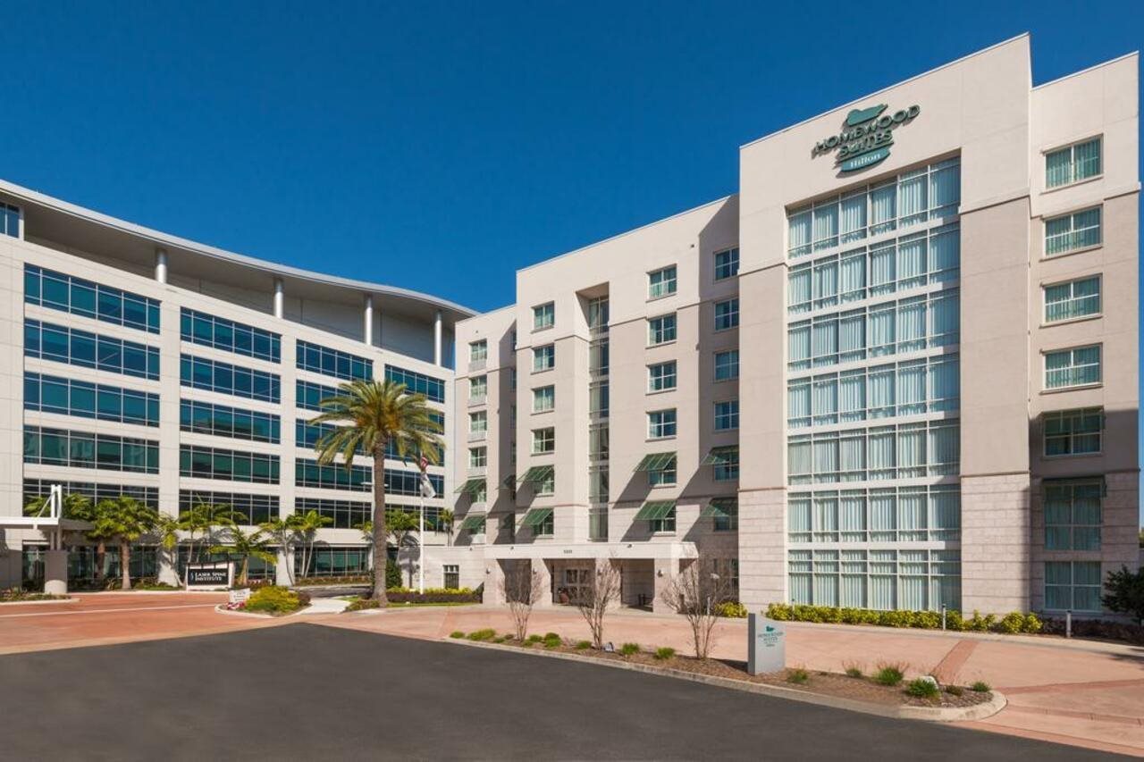 Homewood Suites by Hilton Tampa Airport Westshore in Tampa!