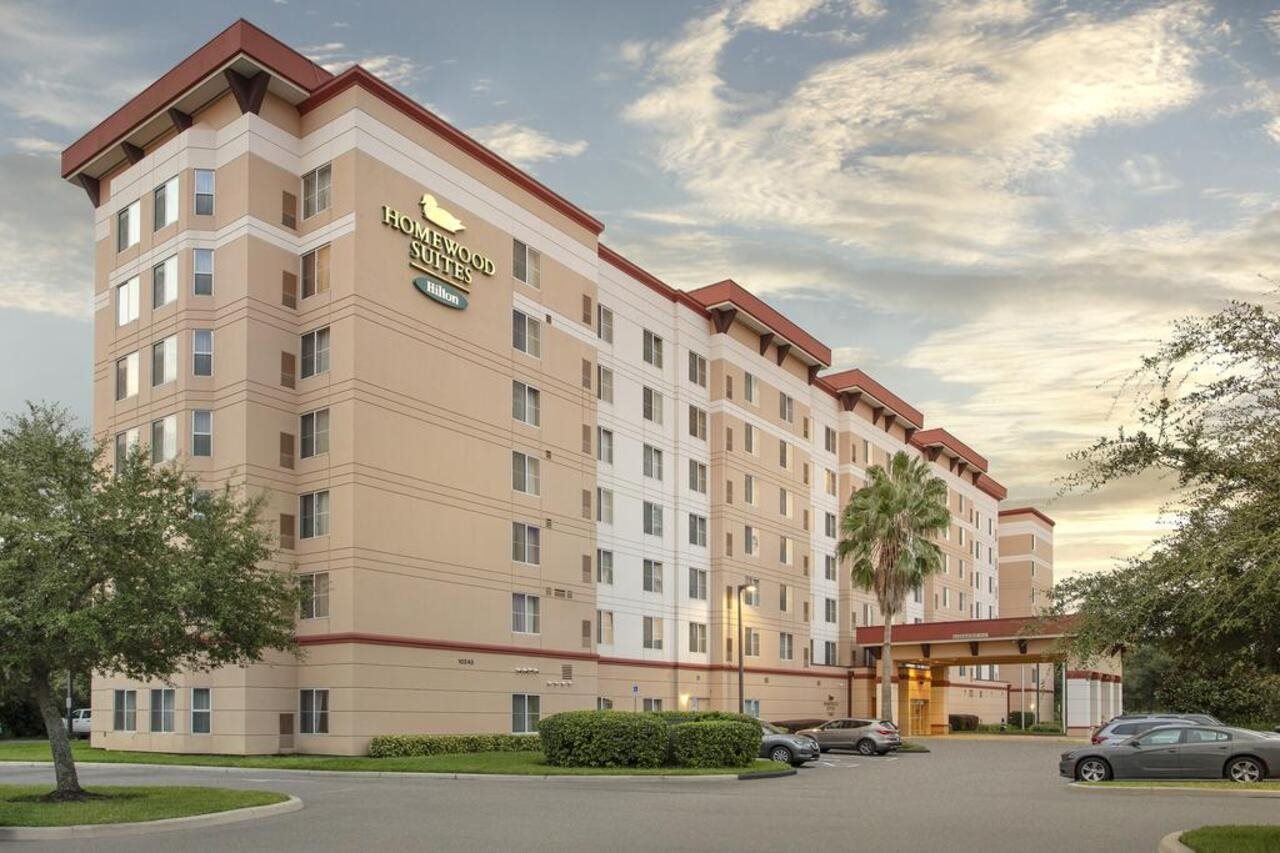 Homewood Suites by Hilton Tampa Brandon in Brandon!