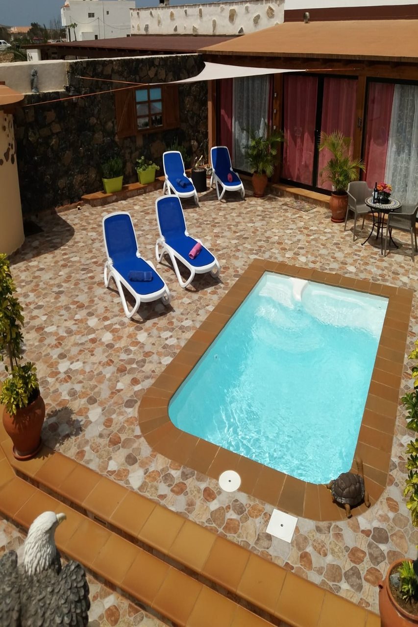 Villa Franymar