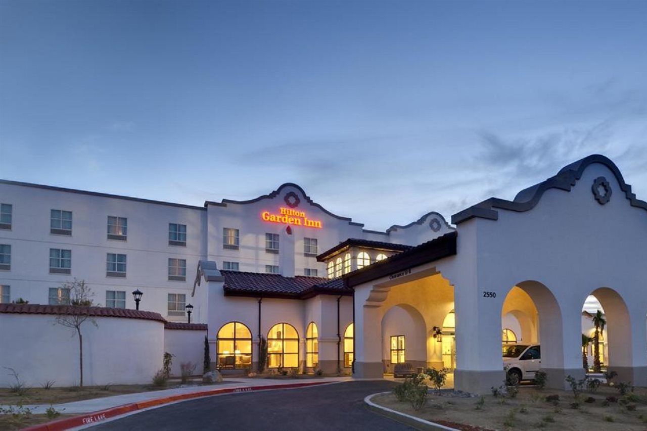 Hilton Garden Inn Las Cruces in Las Cruces!