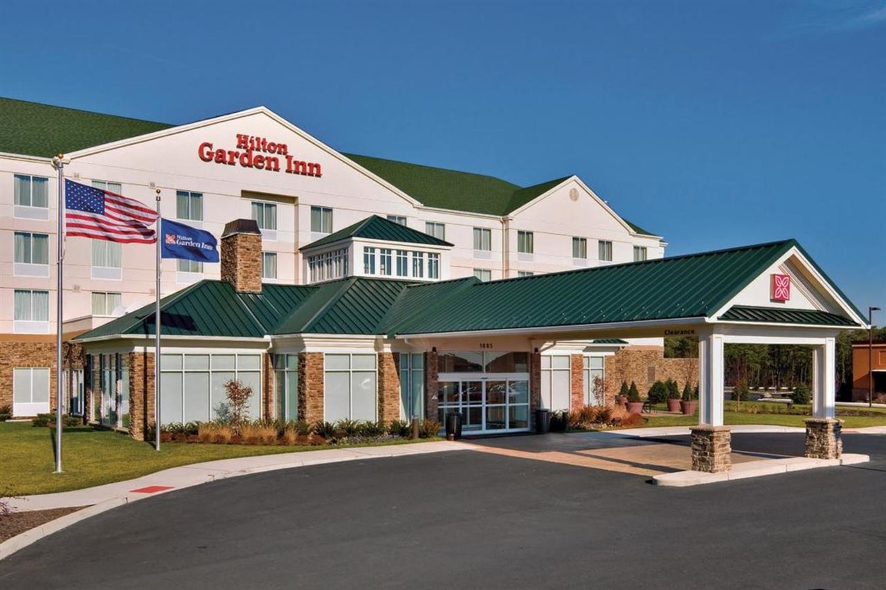 Hilton Garden Inn Lakewood in Lakewood!