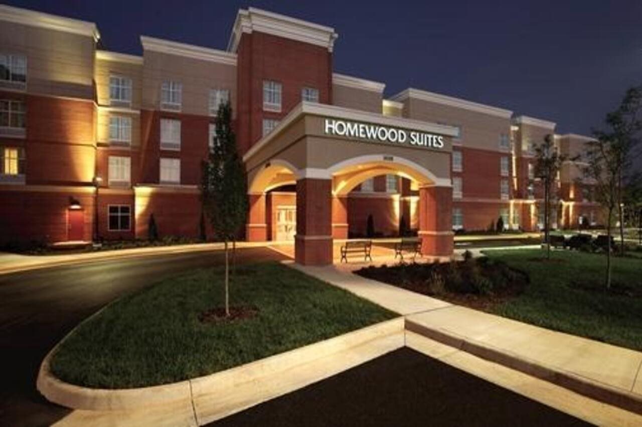 Homewood Suites by Hilton Charlottesville, VA in Charlottesville!