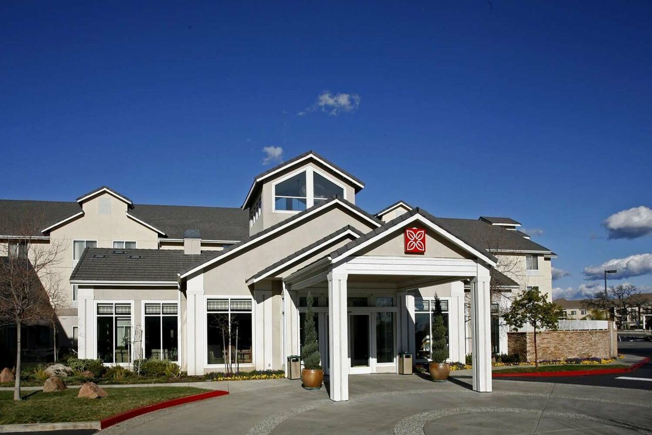 Hilton Garden Inn Roseville in Roseville!