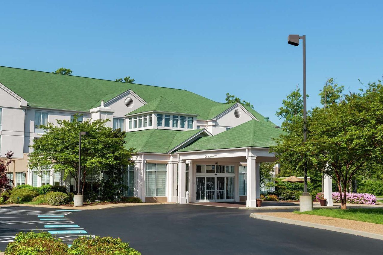 Hilton Garden Inn Newport News in Hampton!