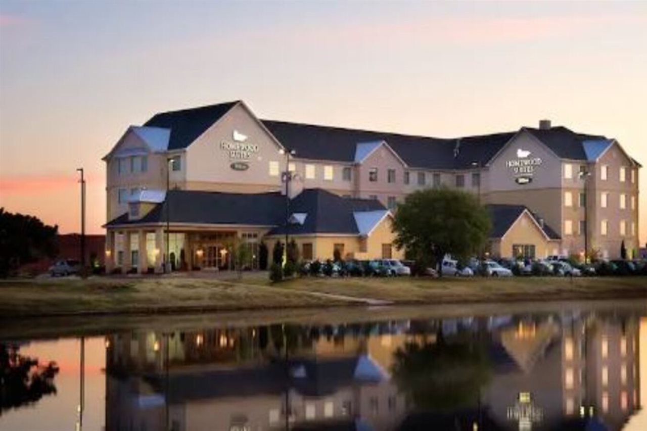 Homewood Suites by Hilton Wichita Falls in Wichita Falls!