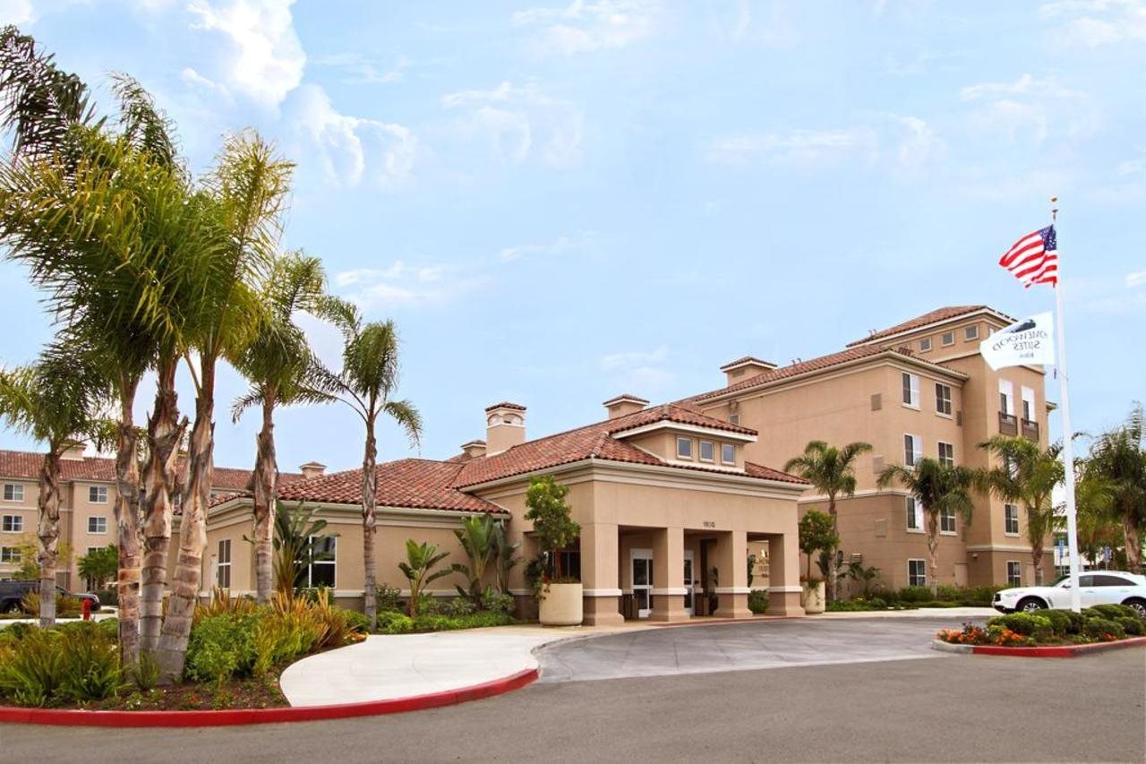 Homewood Suites by Hilton Oxnard/Camarillo in Oxnard!