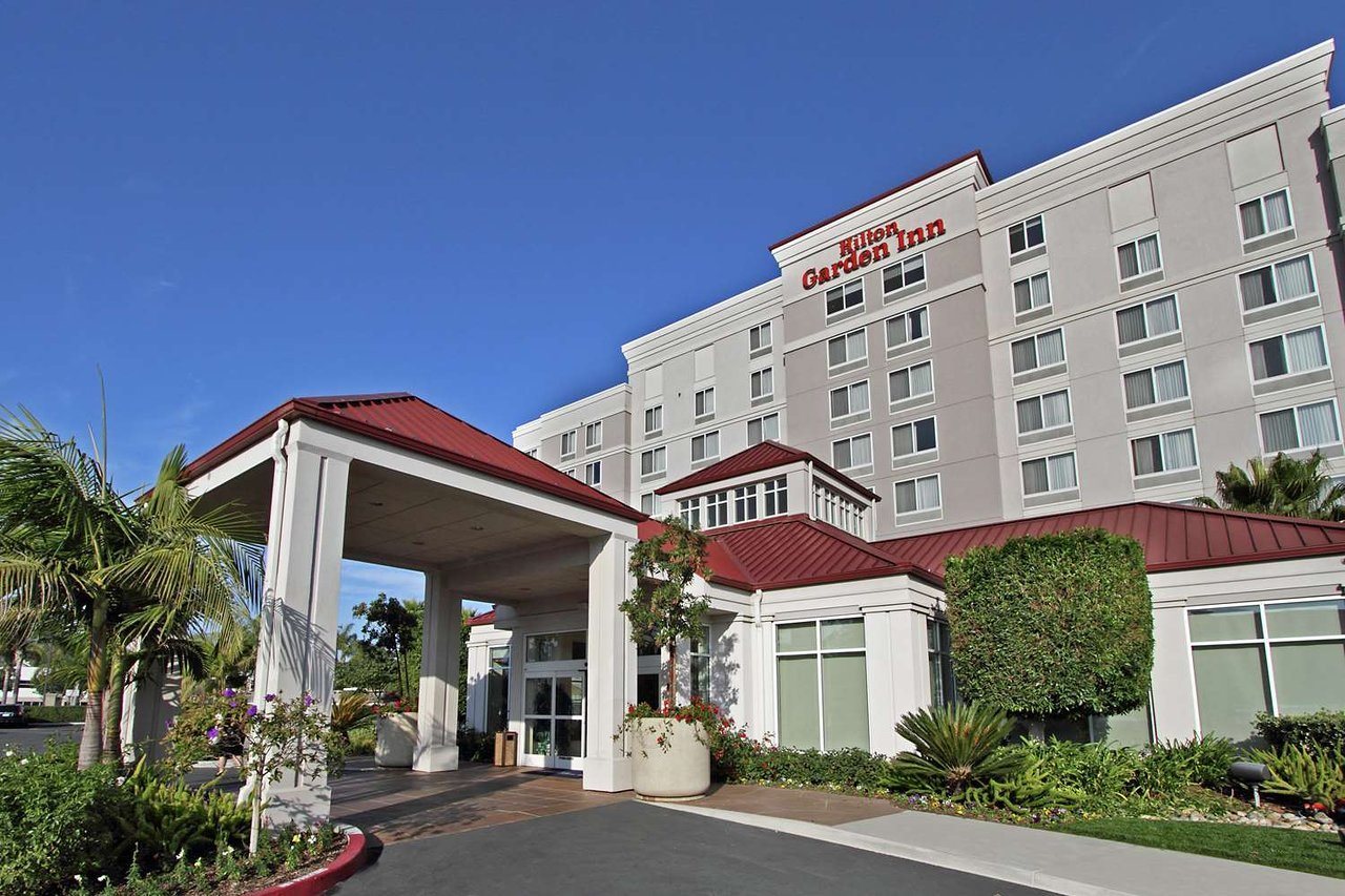 Hilton Garden Inn Oxnard/Camarillo in Oxnard!