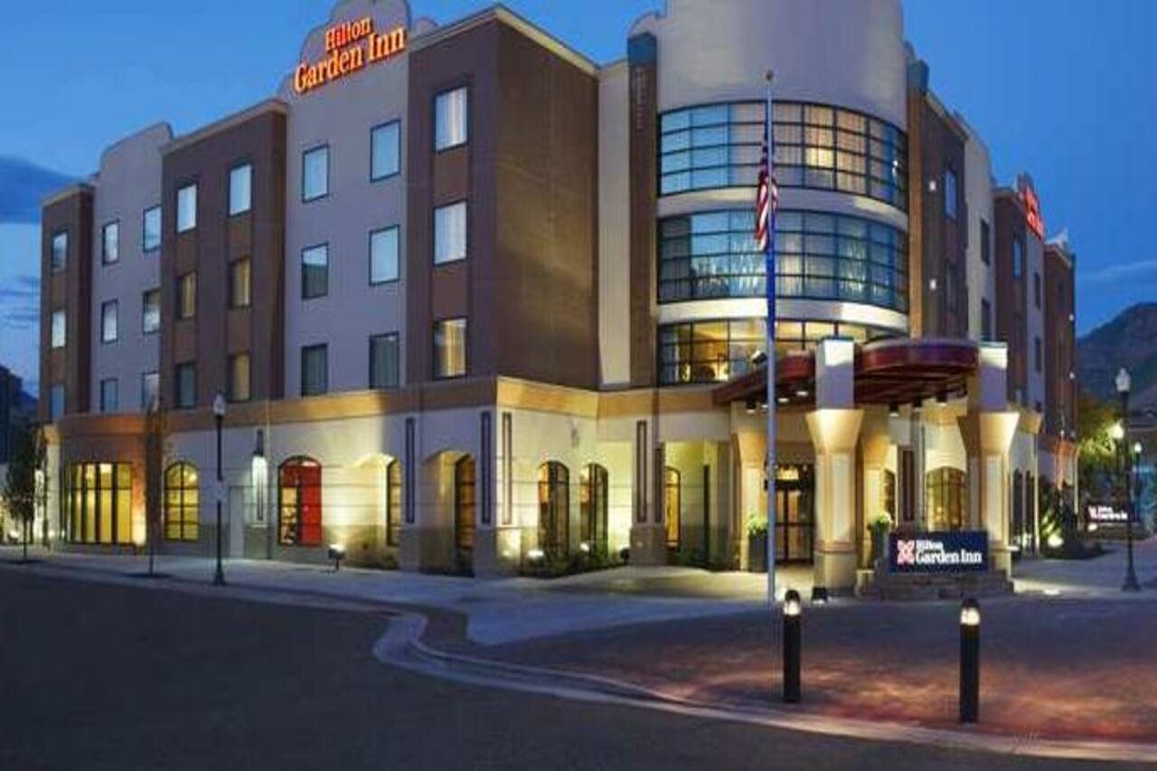 Hilton Garden Inn Ogden UT in Ogden!