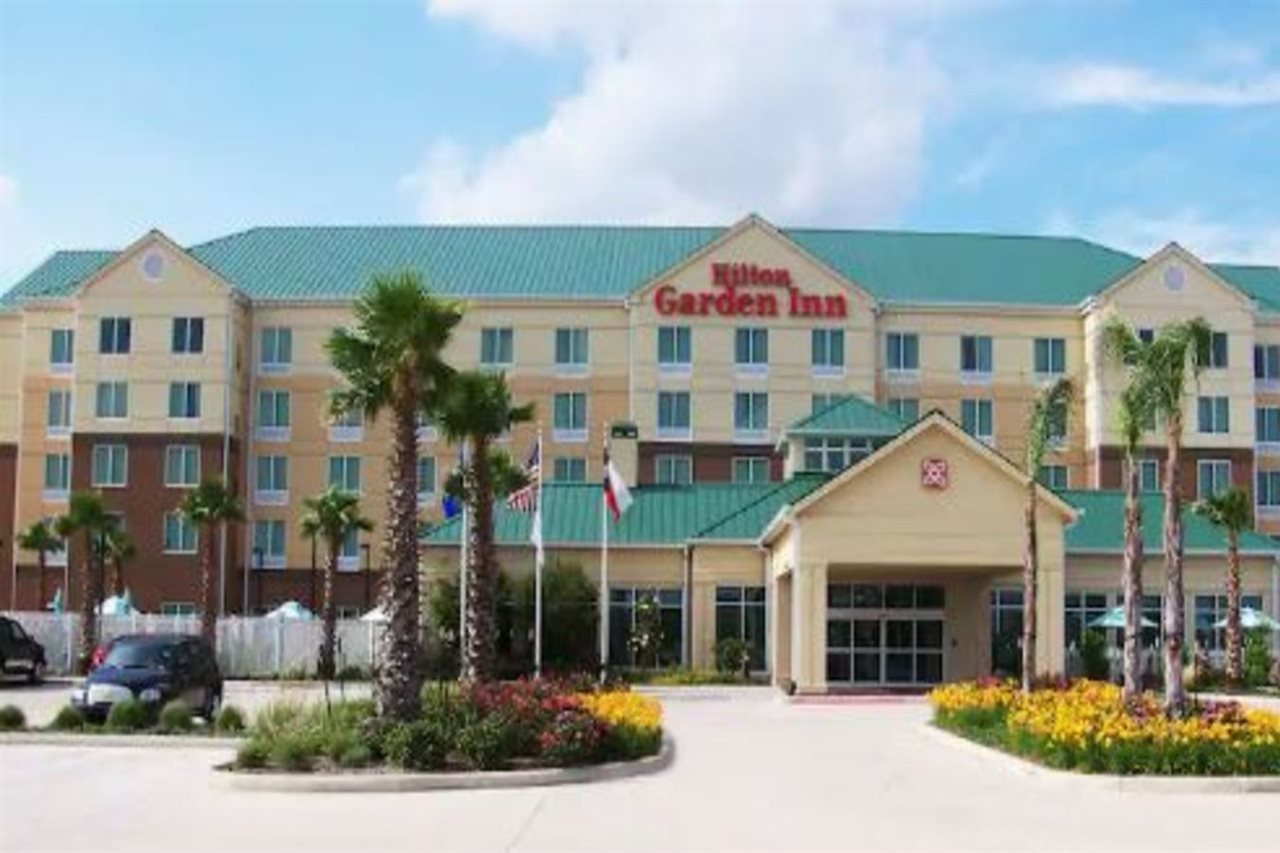 Hilton Garden Inn Houston-Pearland in Pearland!